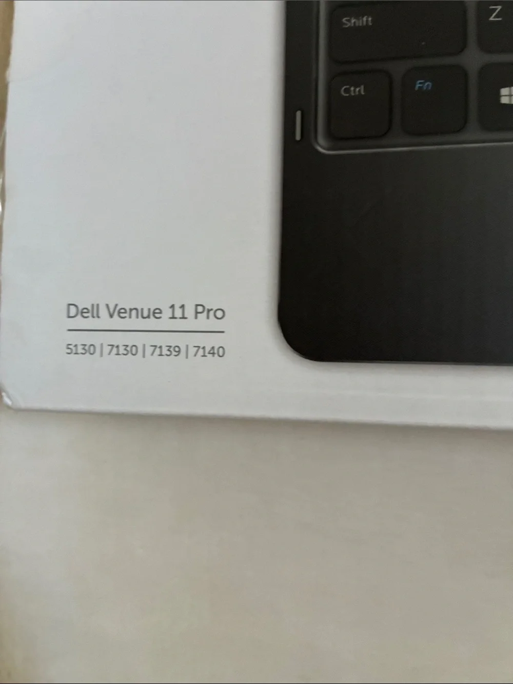 Dell Venue Keyboard 11 pro